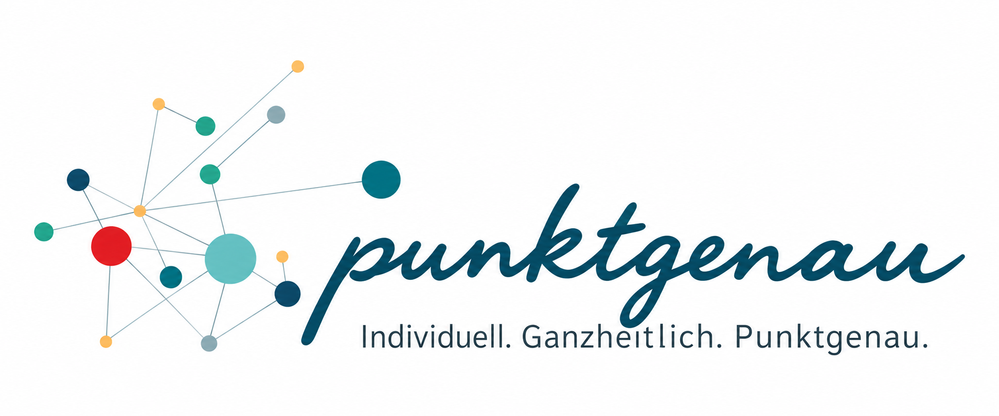 Punktgenau Logo