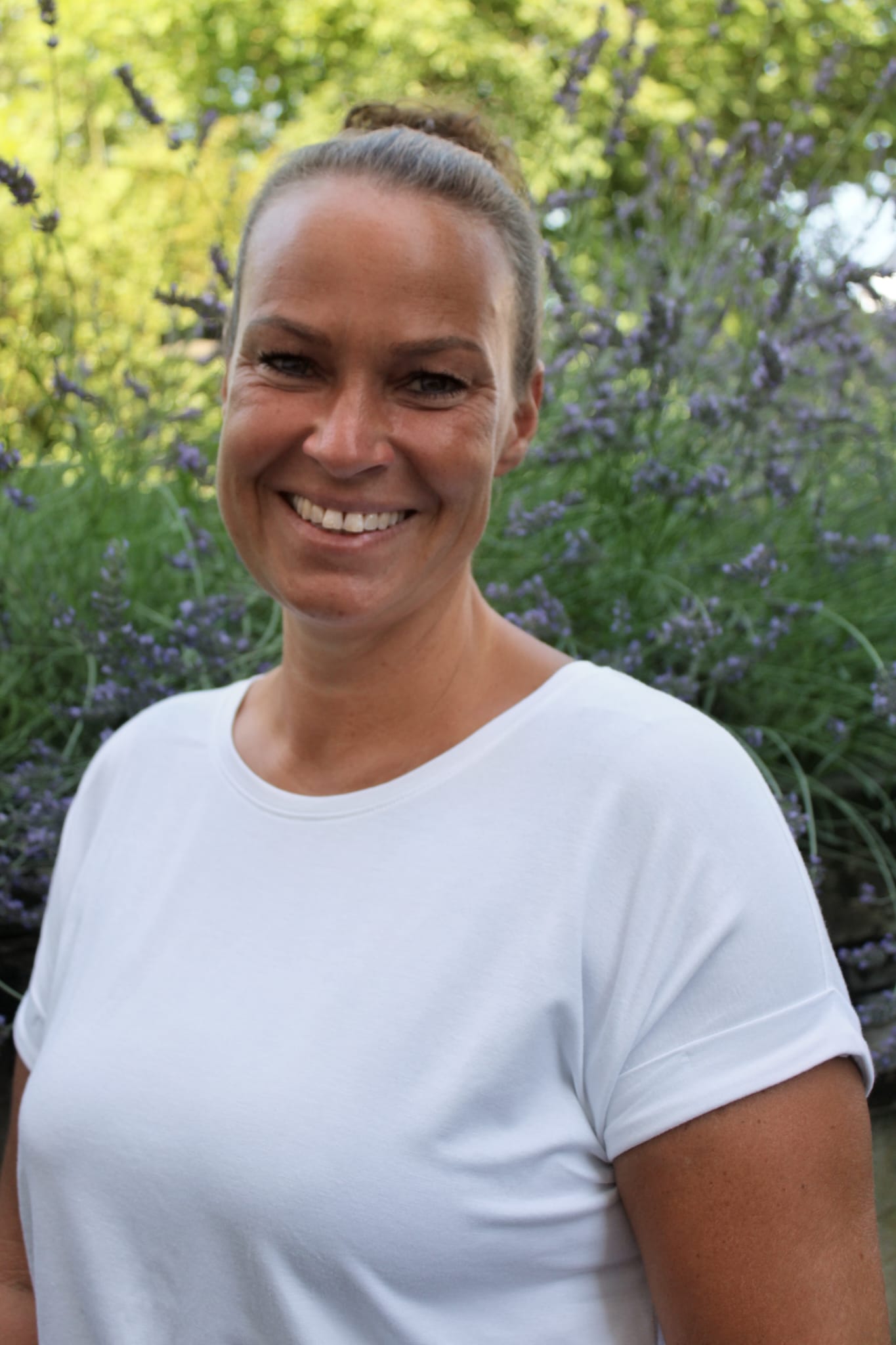 Portrait von Katharina Zilles